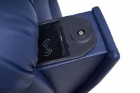 Right Arm Accessory Area