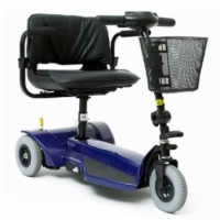 3 Wheel Scooters